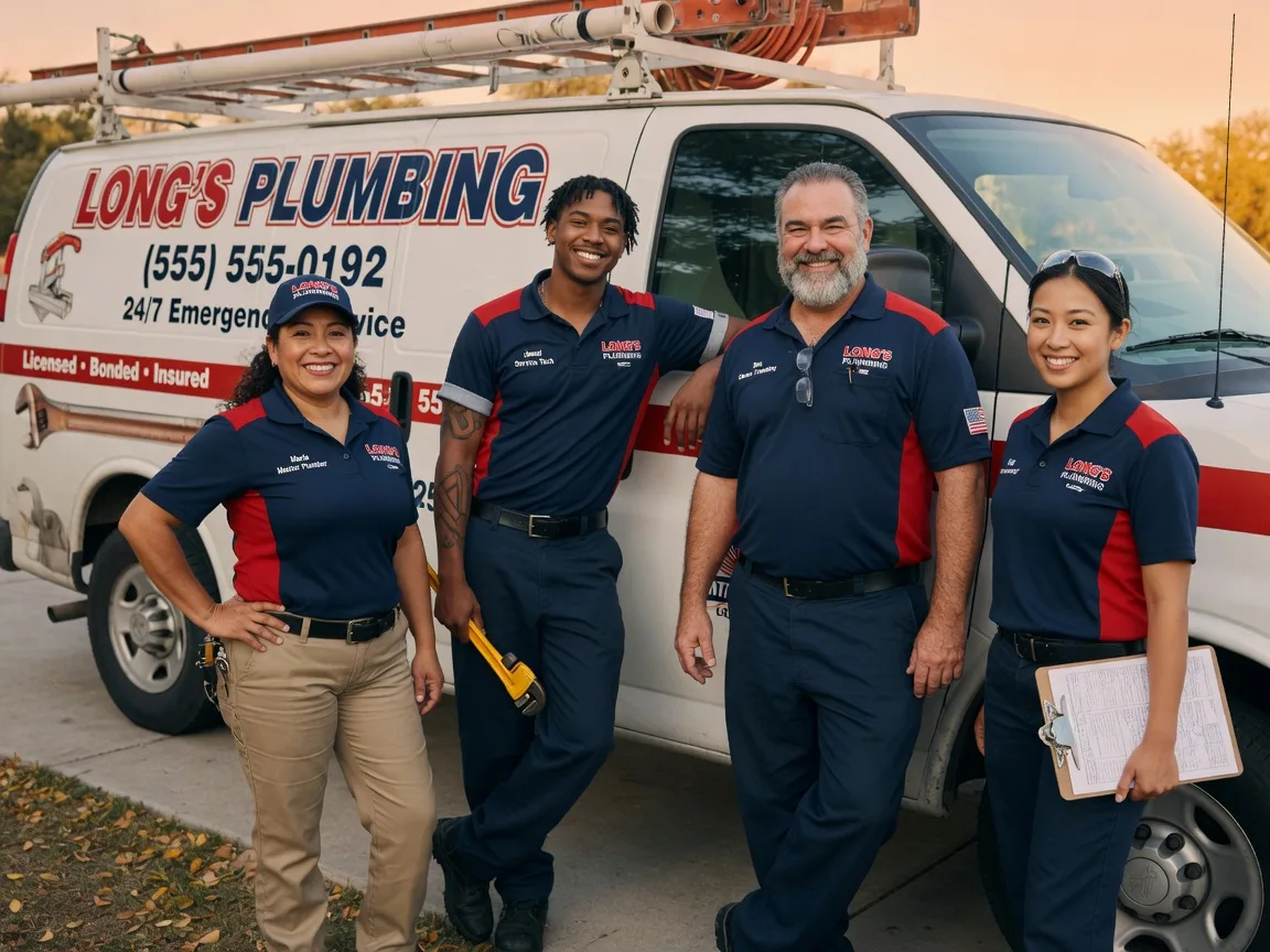 Leak Detection company in Lakemore, OH